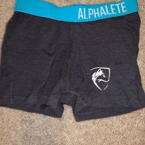 Alphalete shorts